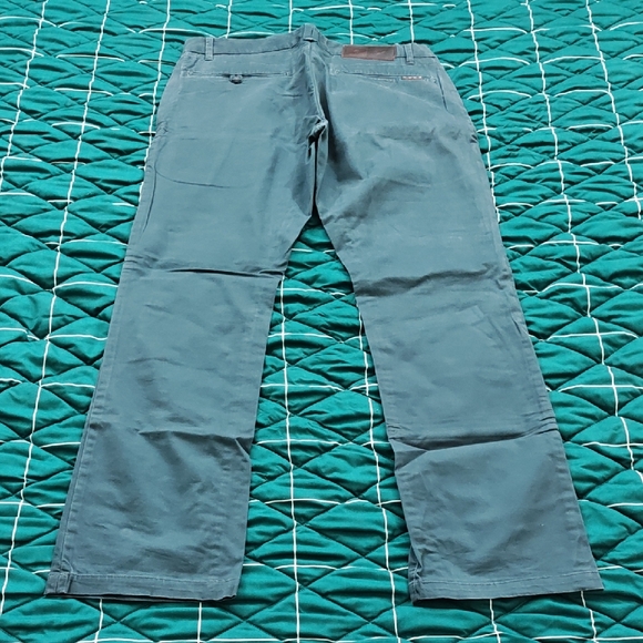 Fourstar Clothing Corey Kennedy Pants Blue Size 32 - Picture 2 of 4